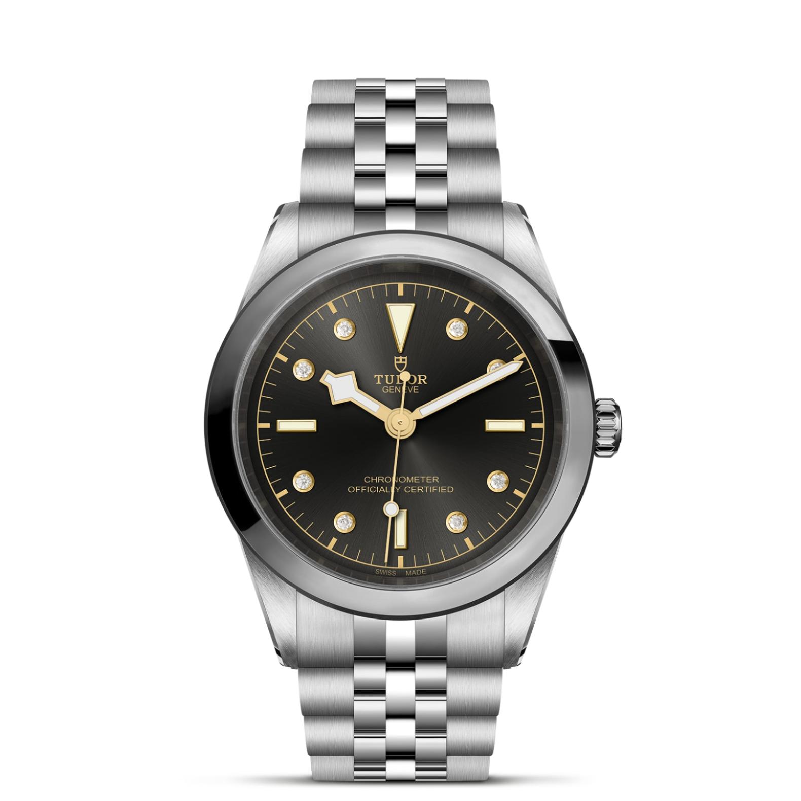 TUDOR Black Bay 31/36/39/41 Watch - M79680-0004 at Lenkersdorfer