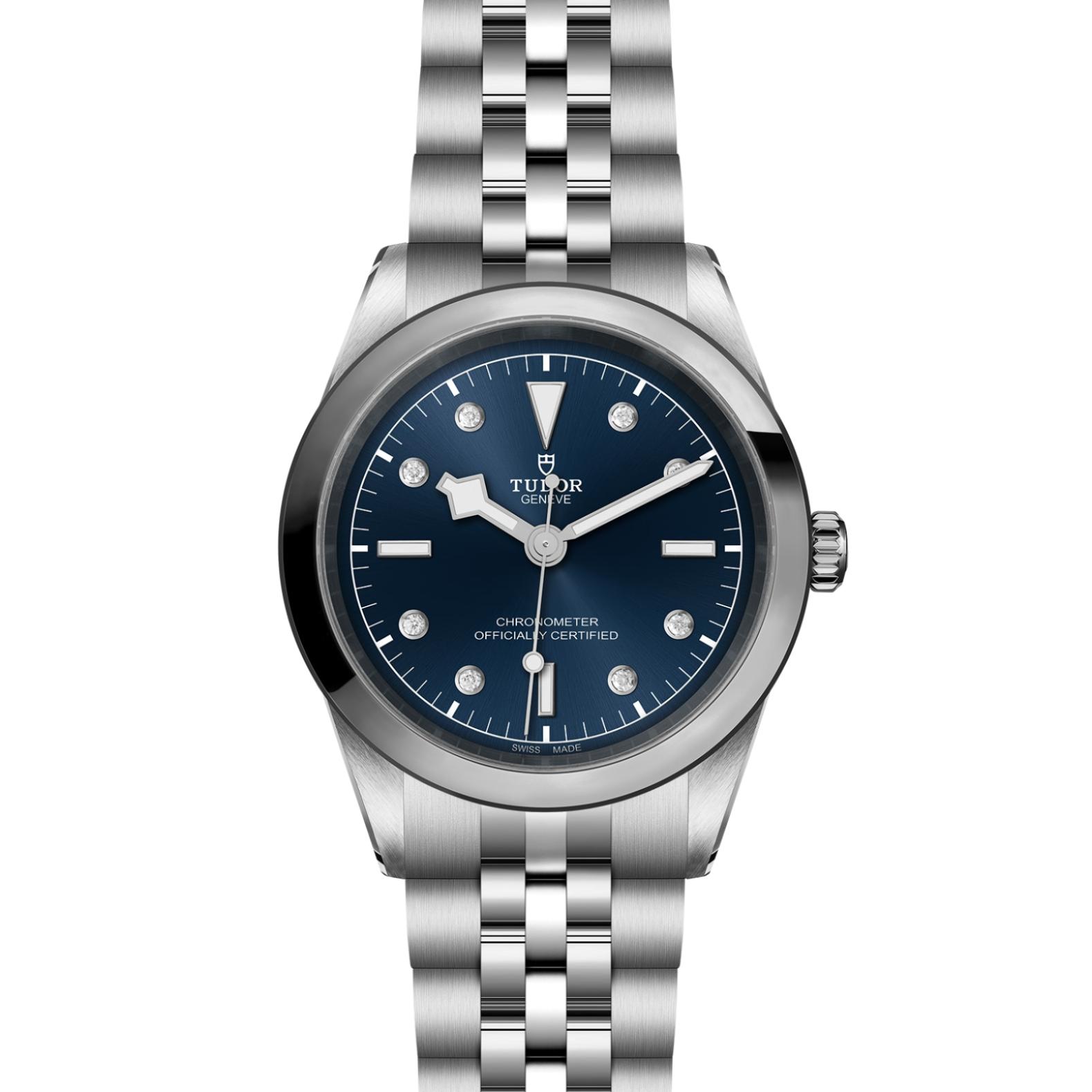 TUDOR Black Bay 31/36/39/41 Watch - M79680-0005 at Lenkersdorfer