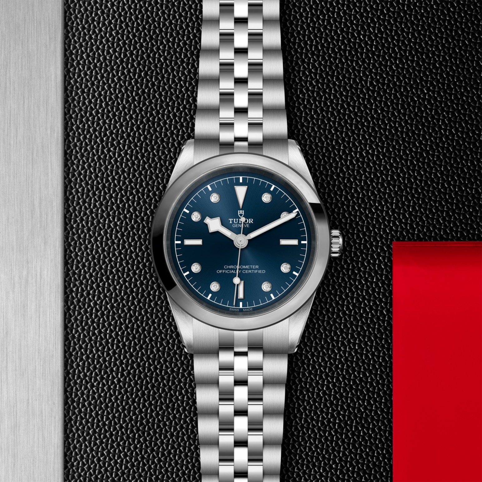 TUDOR Black Bay 31/36/39/41 Watch - M79680-0005 at Lenkersdorfer