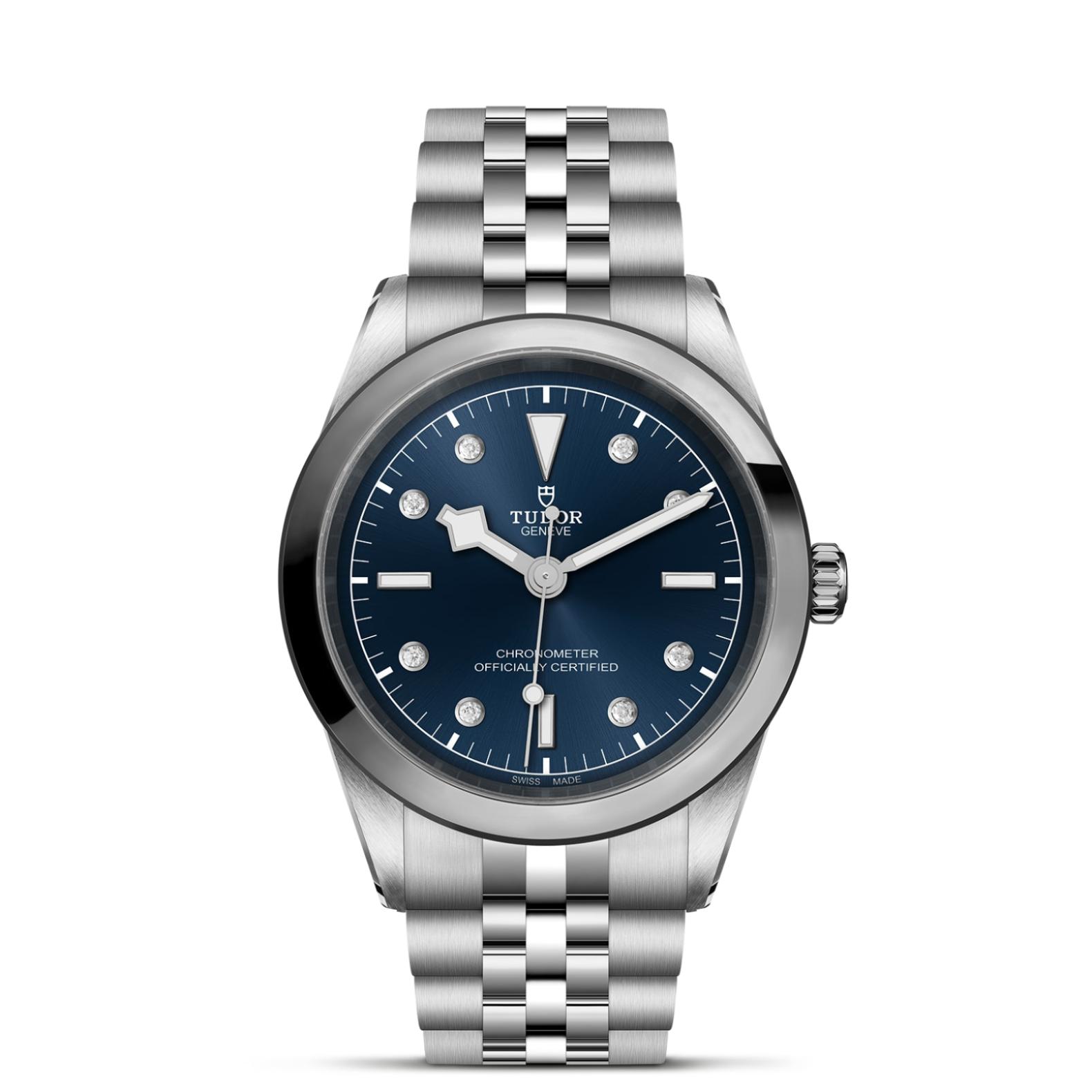 TUDOR Black Bay 31/36/39/41 Watch - M79680-0005 at Lenkersdorfer