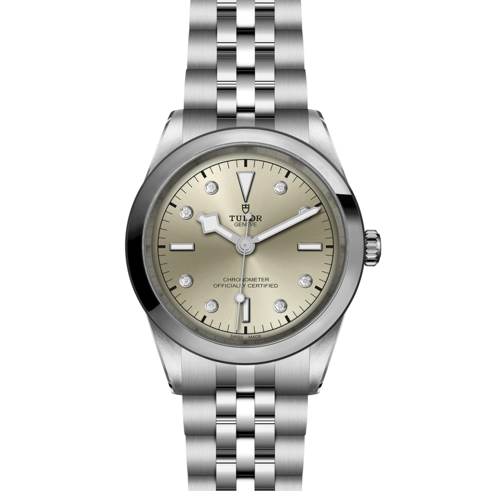 TUDOR Black Bay 31/36/39/41 Watch - M79680-0006 at Lenkersdorfer