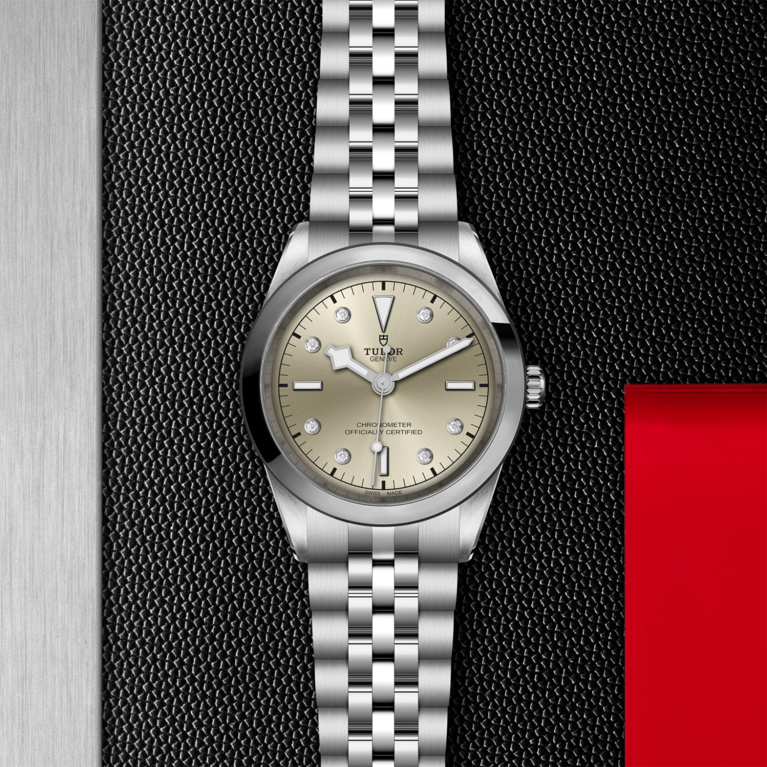 TUDOR Black Bay 31/36/39/41 Watch - M79680-0006 at Lenkersdorfer
