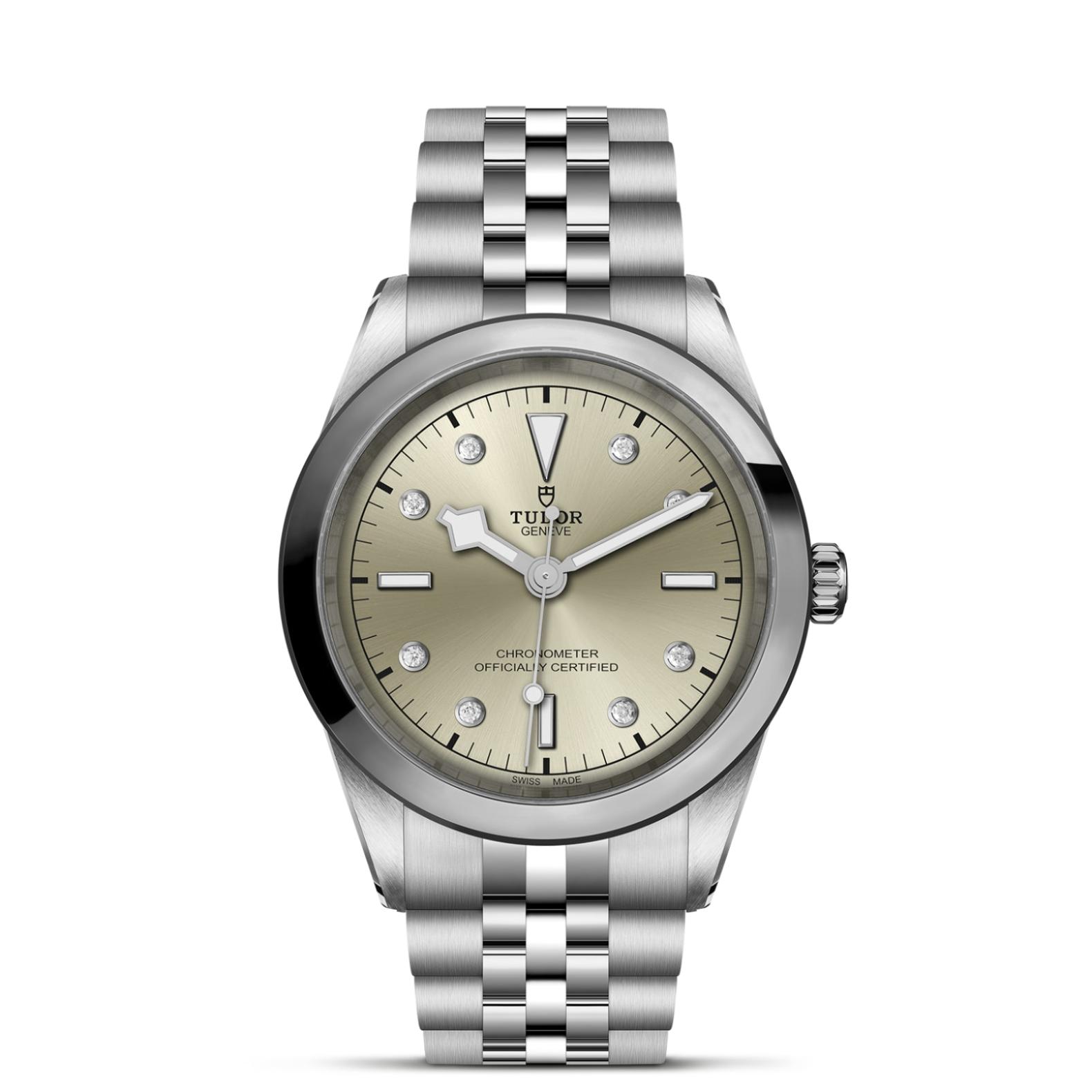 TUDOR Black Bay 31/36/39/41 Watch - M79680-0006 at Lenkersdorfer