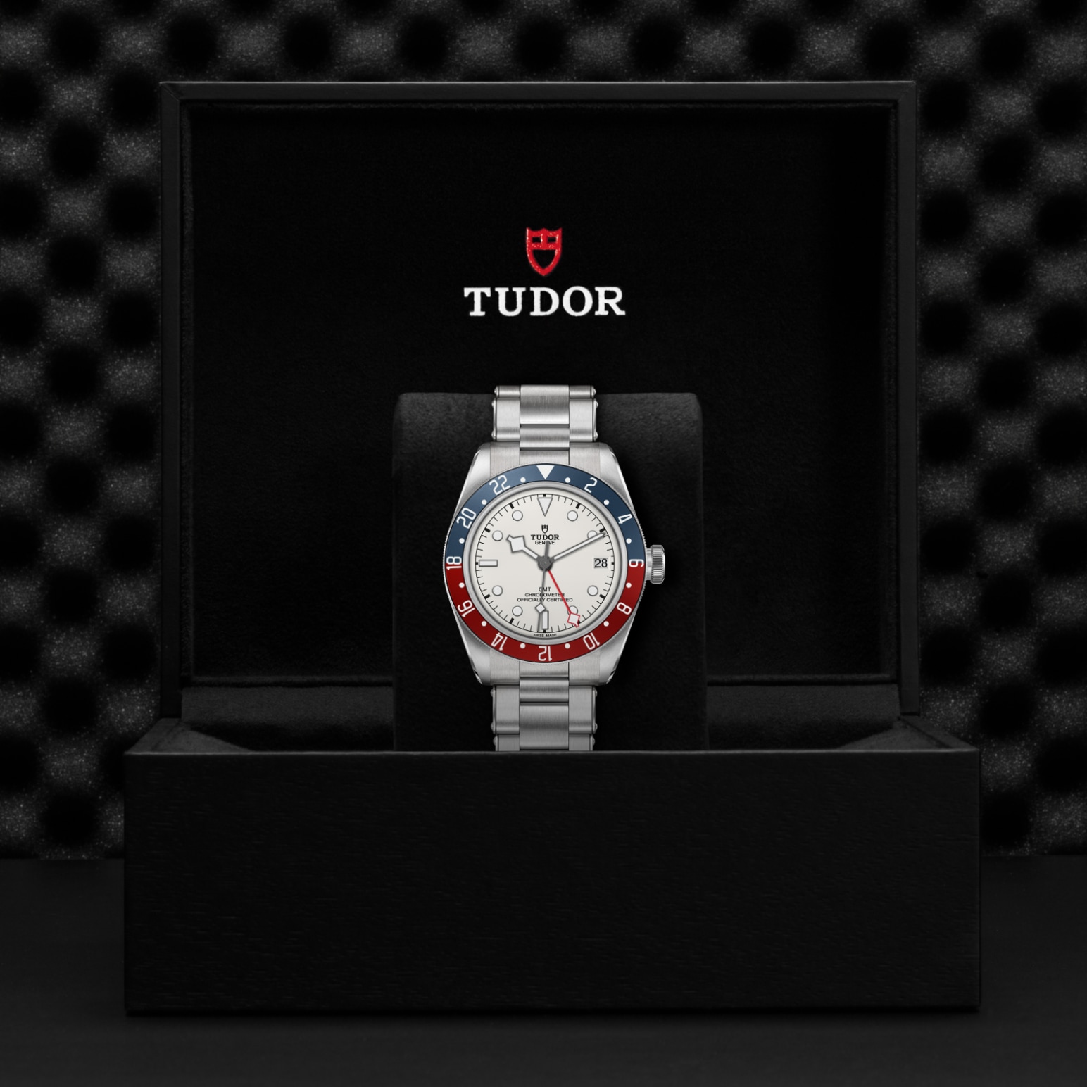 TUDOR Black Bay GMT Watch - M79830RB-0010 at Lenkersdorfer