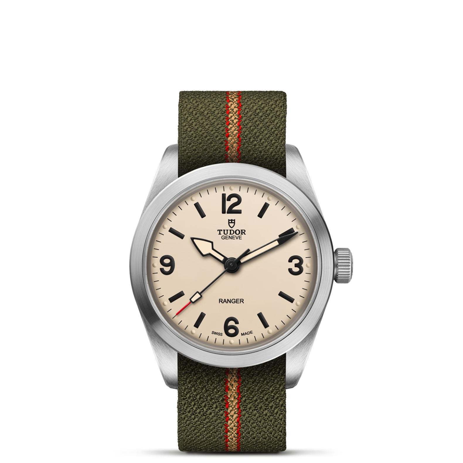 TUDOR Ranger Watch - M79930-0008 at Lenkersdorfer