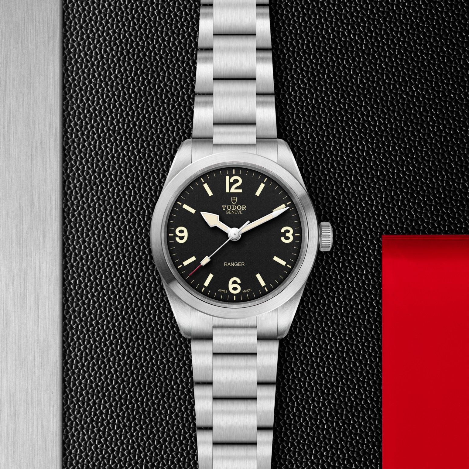 TUDOR Ranger Watch - M79950-0001 at Lenkersdorfer