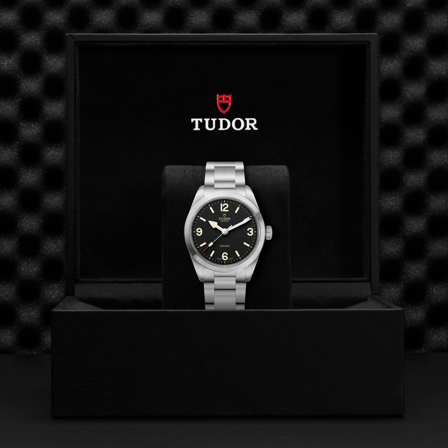 TUDOR Ranger Watch - M79950-0001 at Lenkersdorfer