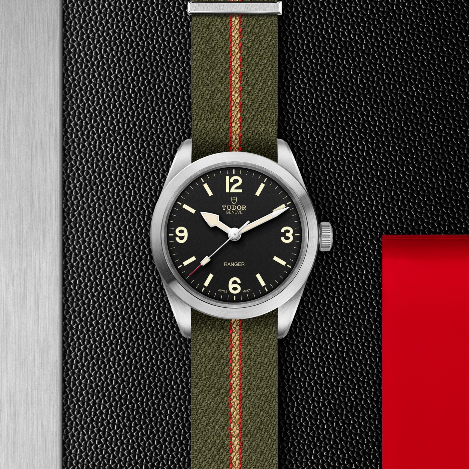 TUDOR Ranger Watch - M79950-0003 at Lenkersdorfer