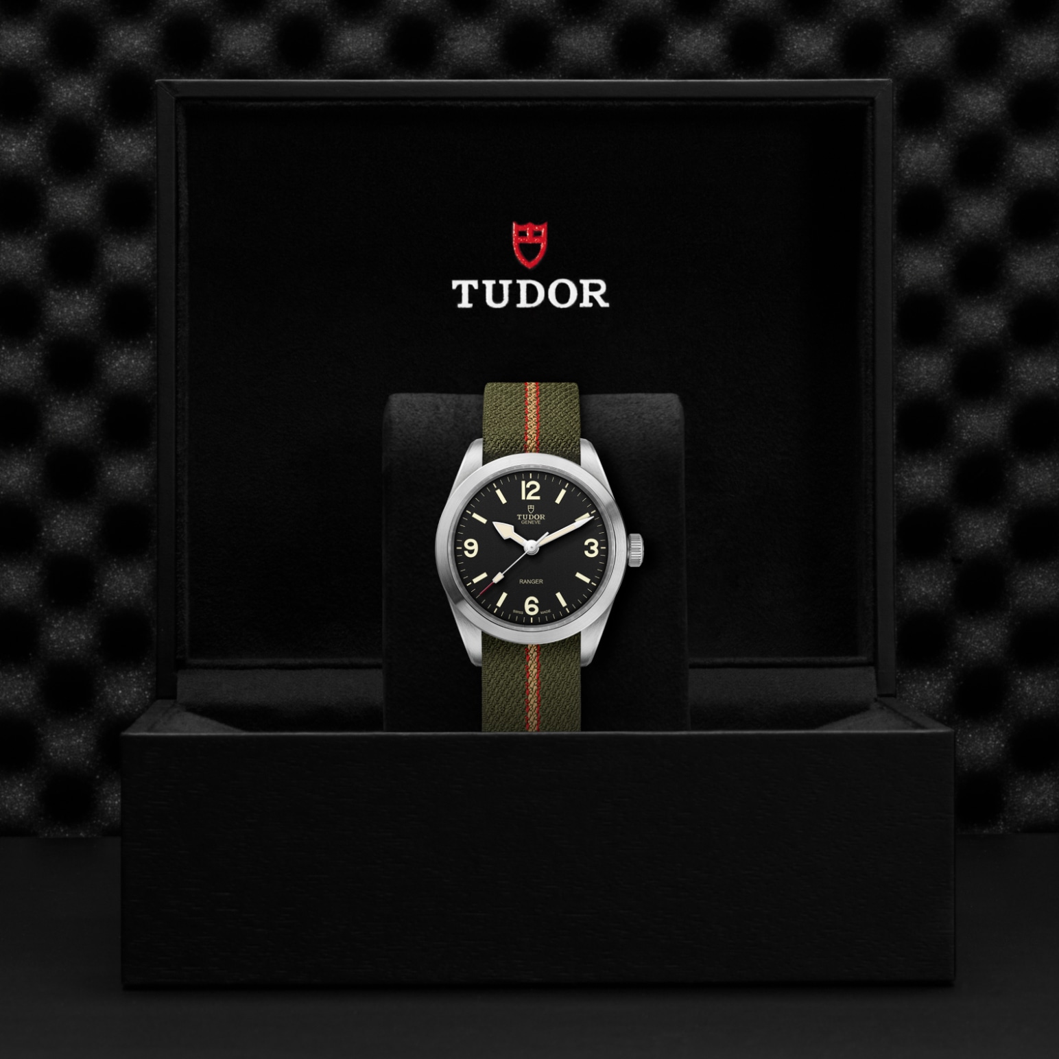 TUDOR Ranger Watch - M79950-0003 at Lenkersdorfer