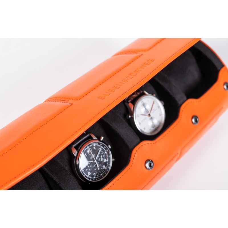Nitro 4 Nappa Orange