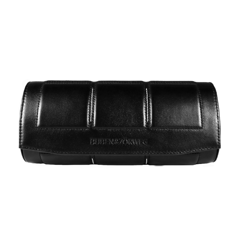 Nitro 3 Nappa Black