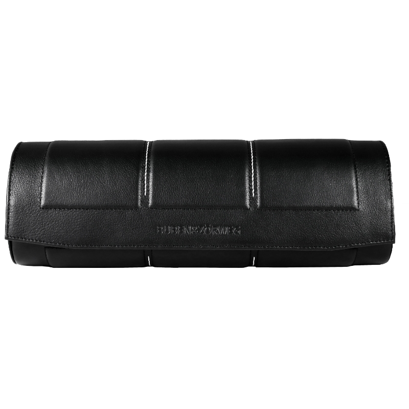 Nitro 4 Nappa Black