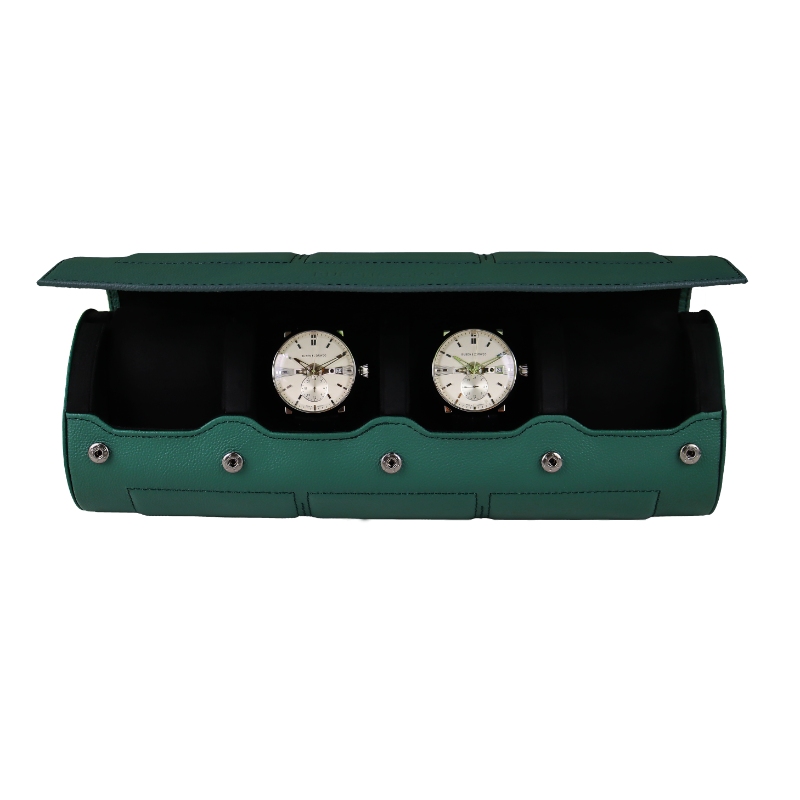 Nitro 4 Nappa Green