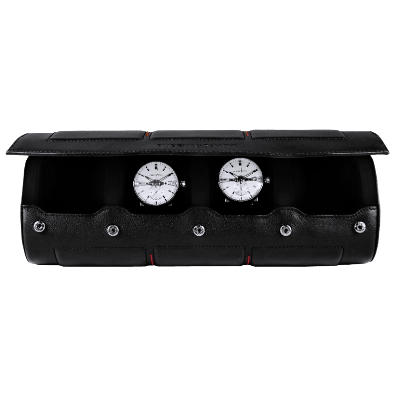 Nitro 4 Nappa Black
