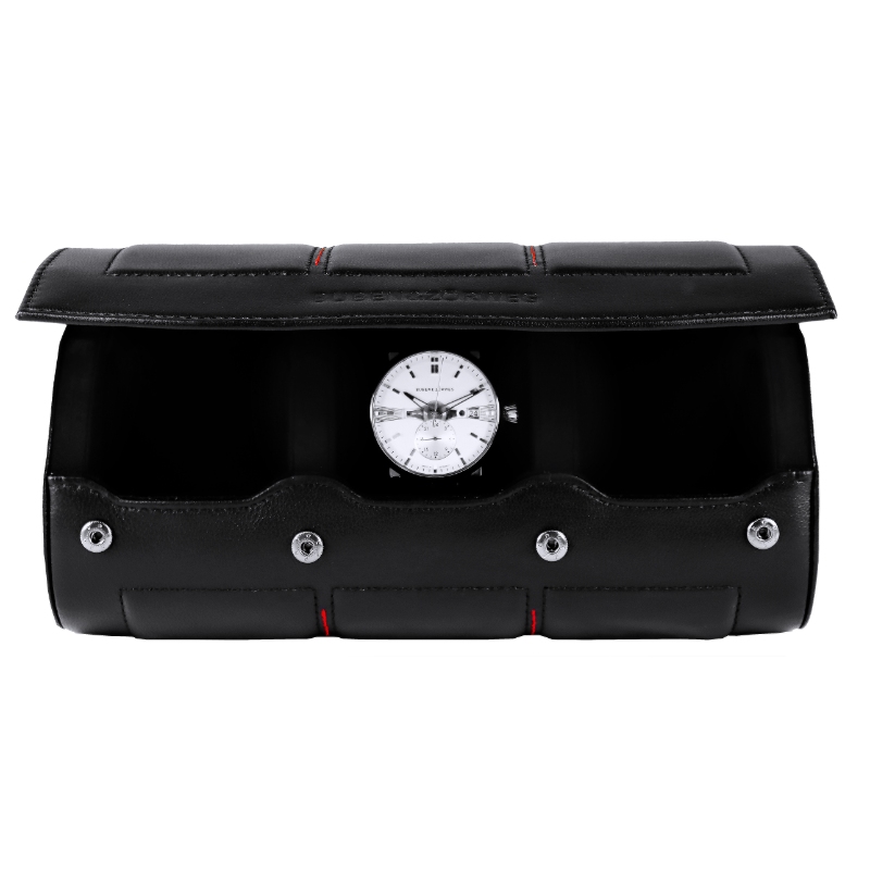 Nitro 3 Nappa Black