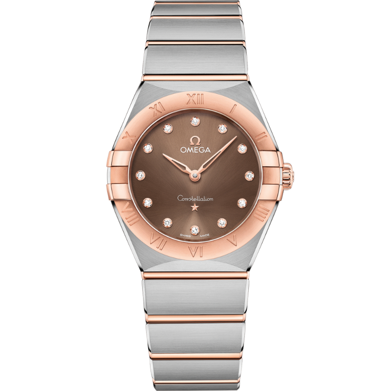 28 mm, Steel - Sedna&trade; Gold On Steel - Sedna&trade; Gold
