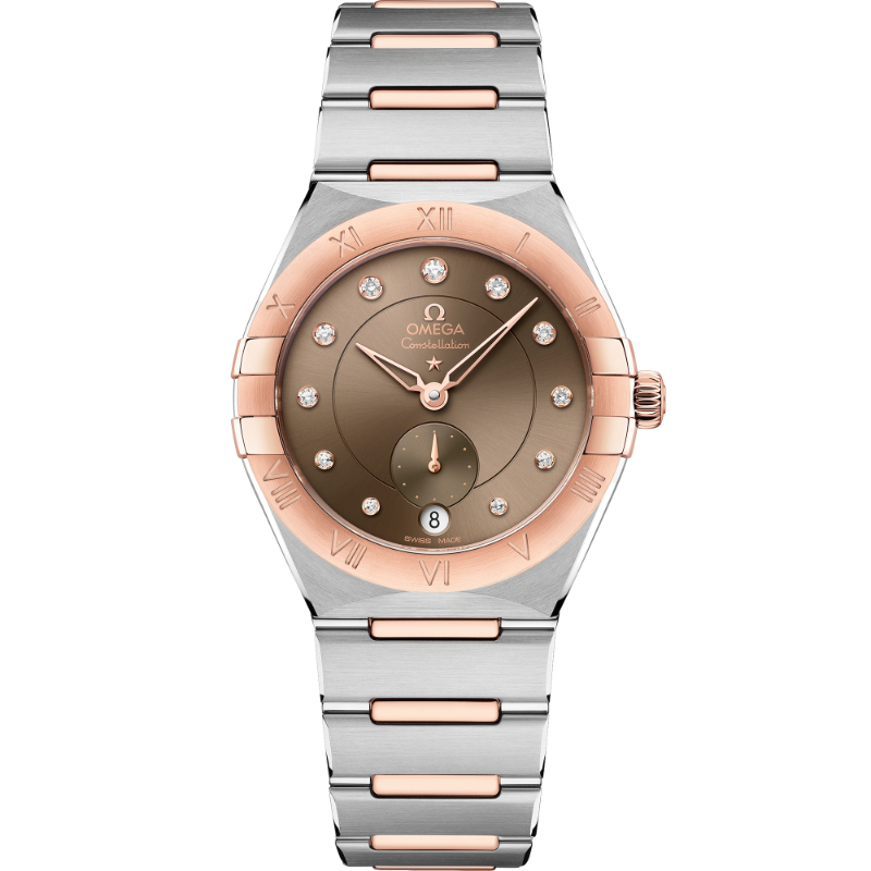 34 mm, Steel - Sedna&trade; Gold On Steel - Sedna&trade; Gold