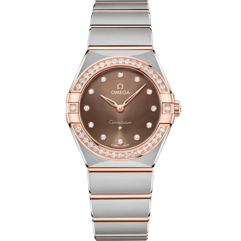 28 mm, Steel - Sedna&trade; Gold On Steel - Sedna&trade; Gold
