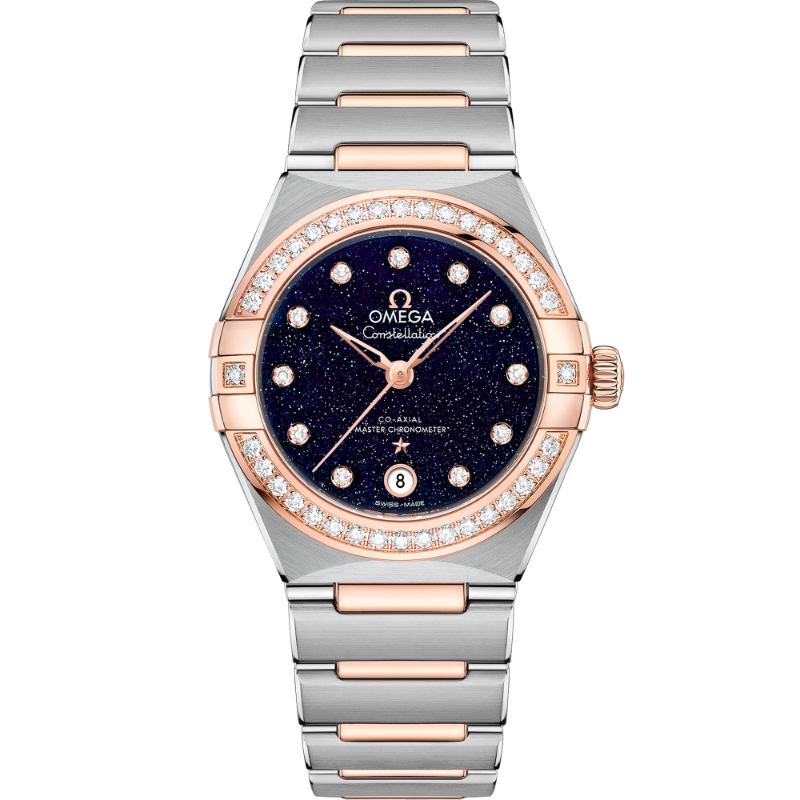 29 mm, Steel - Sedna&trade; Gold On Steel - Sedna&trade; Gold
