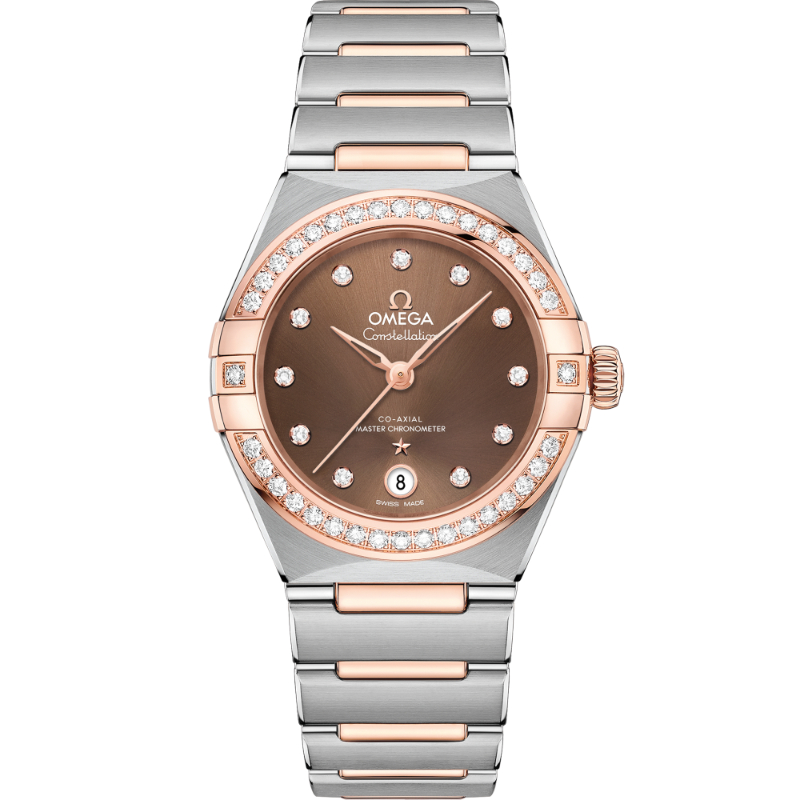 29 mm, Steel - Sedna&trade; Gold On Steel - Sedna&trade; Gold