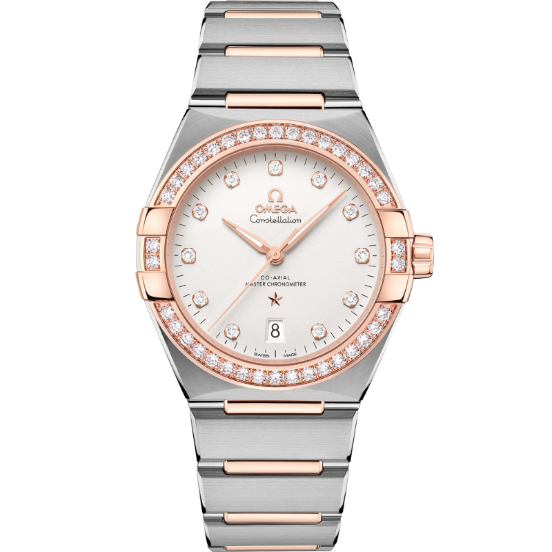 39 mm, Steel - Sedna&trade; Gold On Steel - Sedna&trade; Gold
