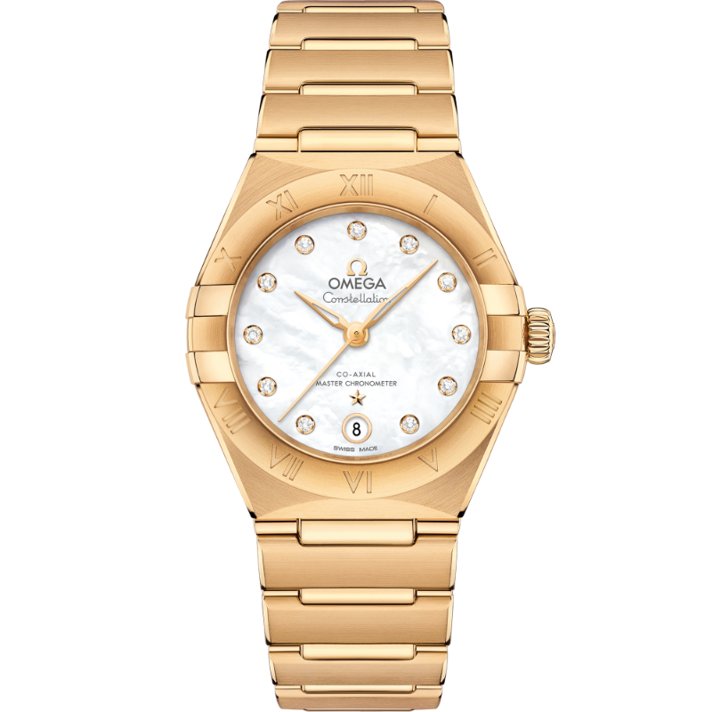 29 mm, Yellow Gold On Yellow Gold