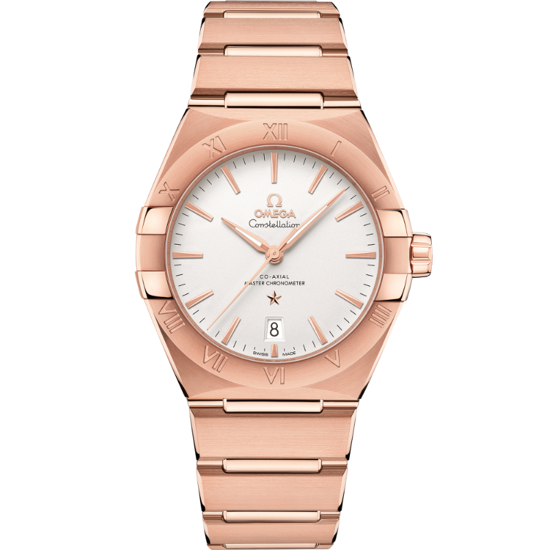 39 mm, Sedna&trade; Gold On Sedna&trade; Gold