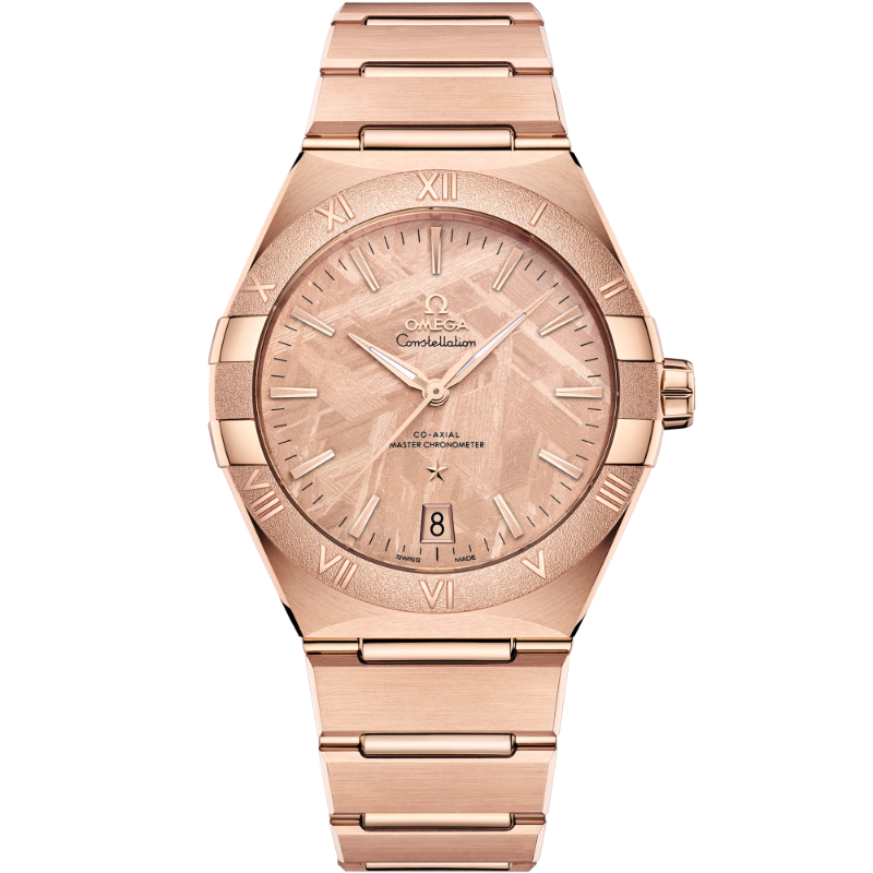 41 mm, Sedna&trade; Gold On Sedna&trade; Gold