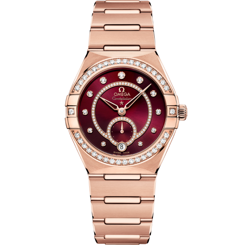 34 mm, Sedna&trade; Gold On Sedna&trade; Gold