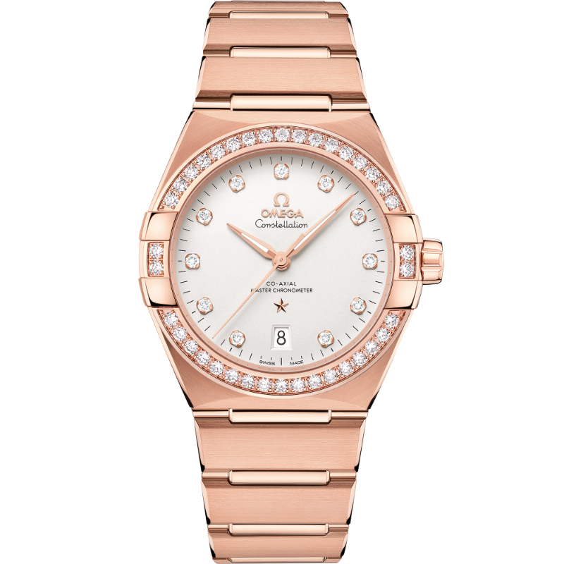 39 mm, Sedna&trade; Gold On Sedna&trade; Gold