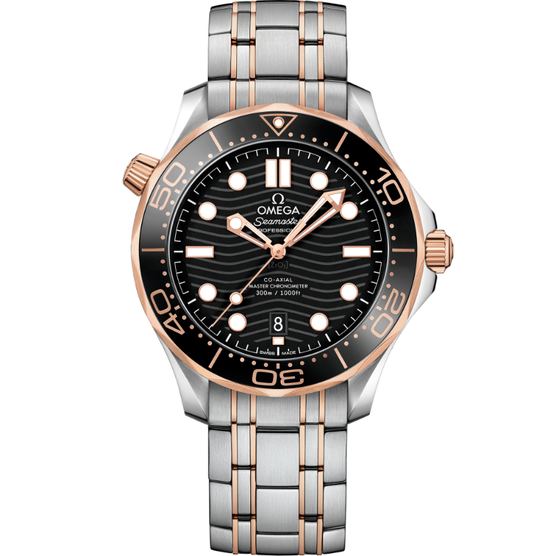 42 mm, Steel - Sedna&trade; Gold On Steel - Sedna&trade; Gold