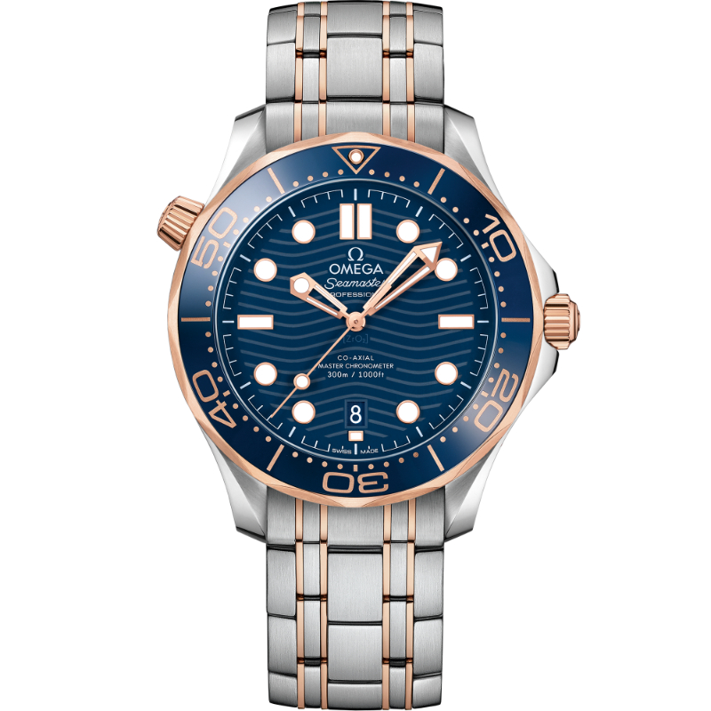 42 mm, Steel - Sedna&trade; Gold On Steel - Sedna&trade; Gold