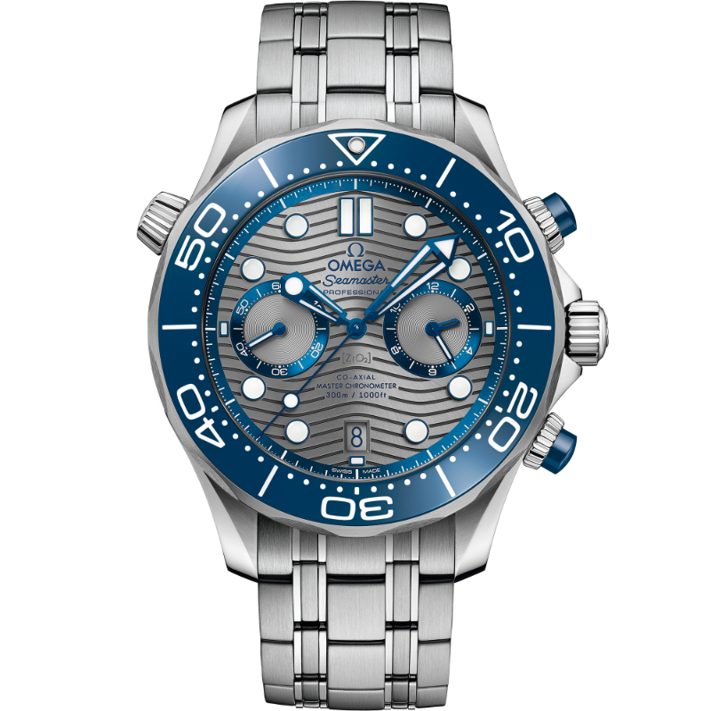 44 mm, Steel On Steel