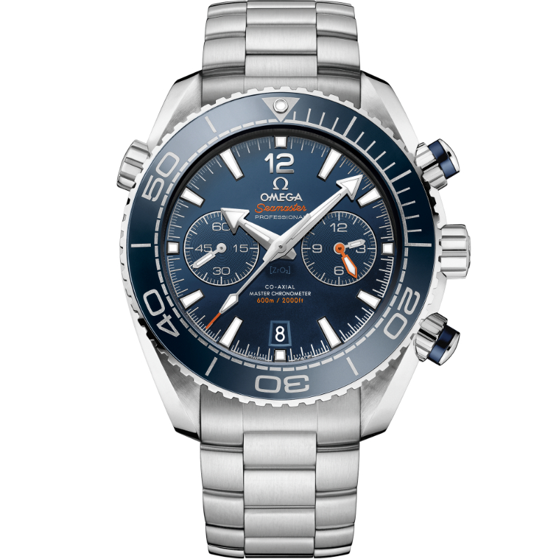 Omega 45.5 mm, Steel On Steel - O21530465103001 Watch