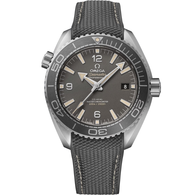 43.5 mm, Steel On Rubber Strap - O21532442101002
