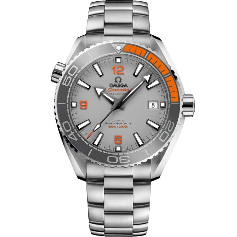 homage omega seamaster planet ocean