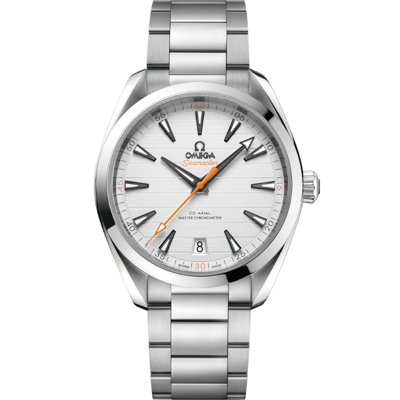 41 mm, Steel On Steel