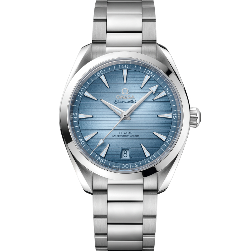 41 mm, Steel On Steel