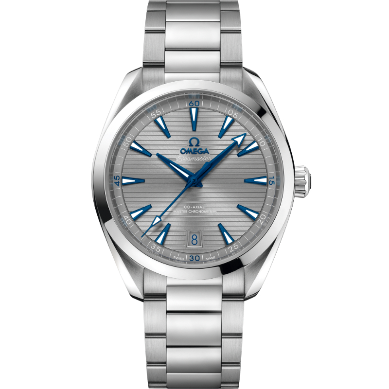 41 mm, Steel On Steel