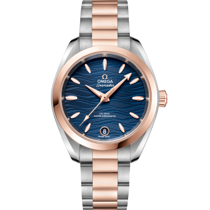 34 mm, Steel - Sedna&trade; Gold On Steel - Sedna&trade; Gold