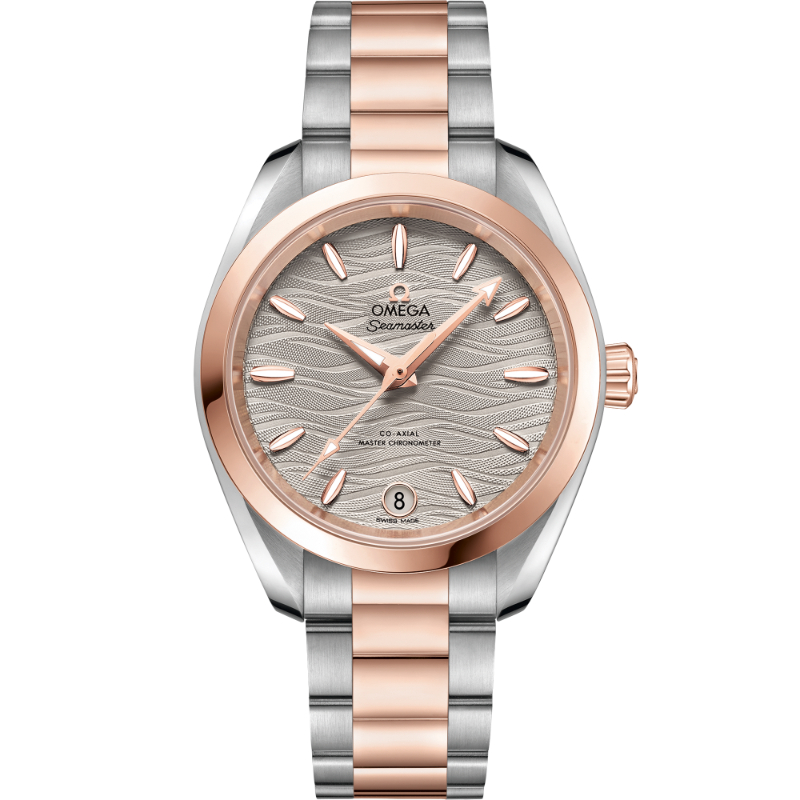 34 mm, Steel - Sedna&trade; Gold On Steel - Sedna&trade; Gold