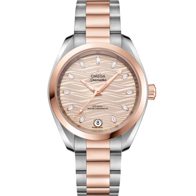 34 mm, Steel - Sedna&trade; Gold On Steel - Sedna&trade; Gold