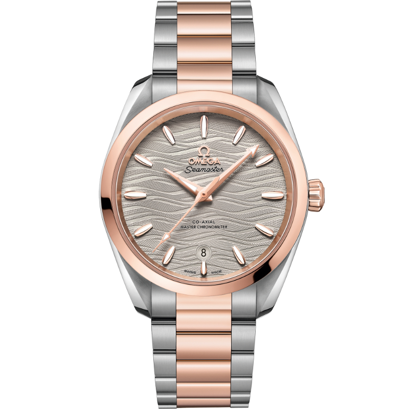 38 mm, Steel - Sedna&trade; Gold On Steel - Sedna&trade; Gold
