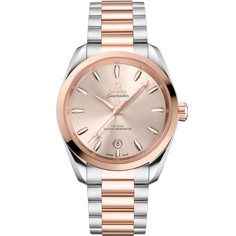 38 mm, Steel - Sedna&trade; Gold On Steel - Sedna&trade; Gold