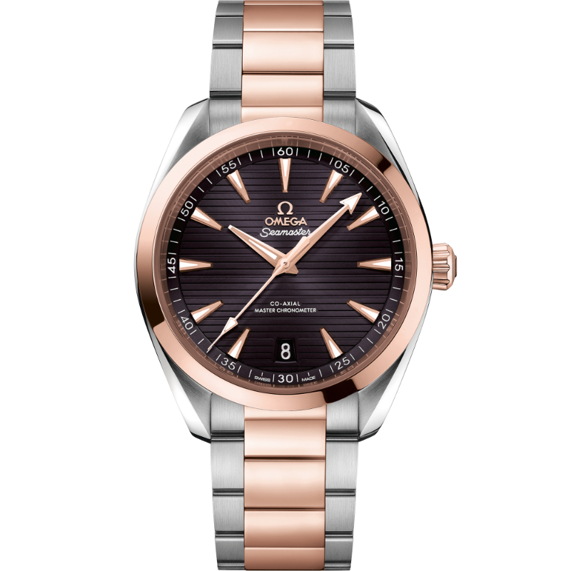 41 mm, Steel - Sedna&trade; Gold On Steel - Sedna&trade; Gold