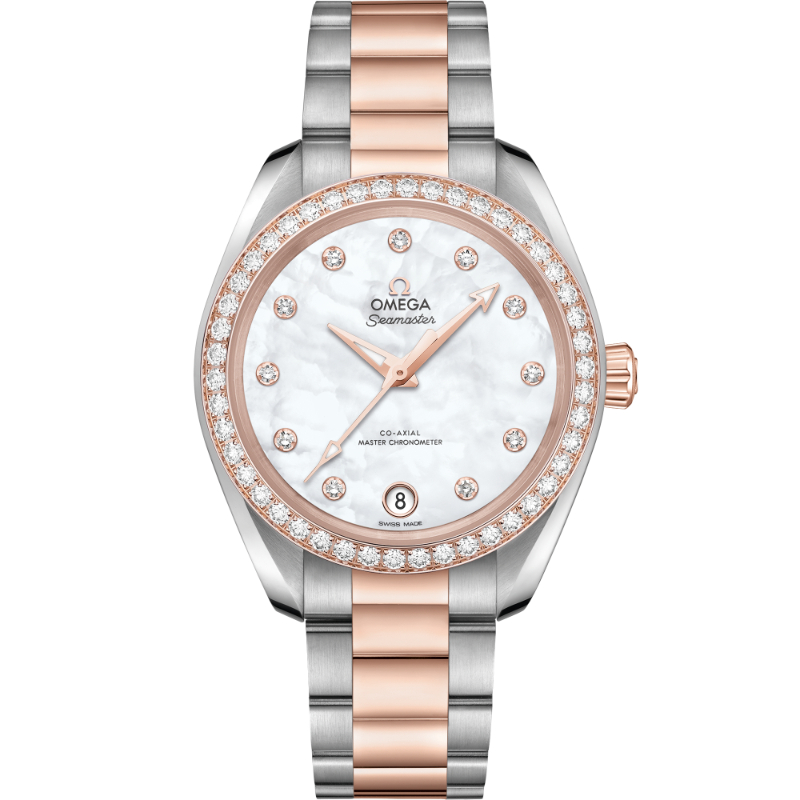 34 mm, Steel - Sedna&trade; Gold On Steel - Sedna&trade; Gold