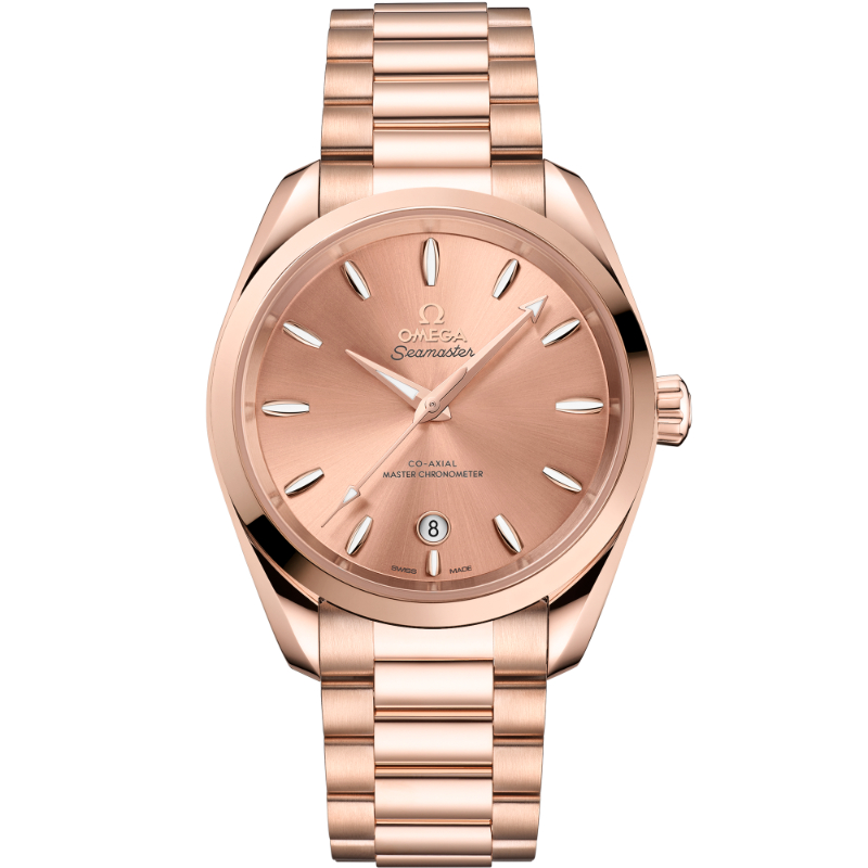 38 mm, Sedna&trade; Gold On Sedna&trade; Gold