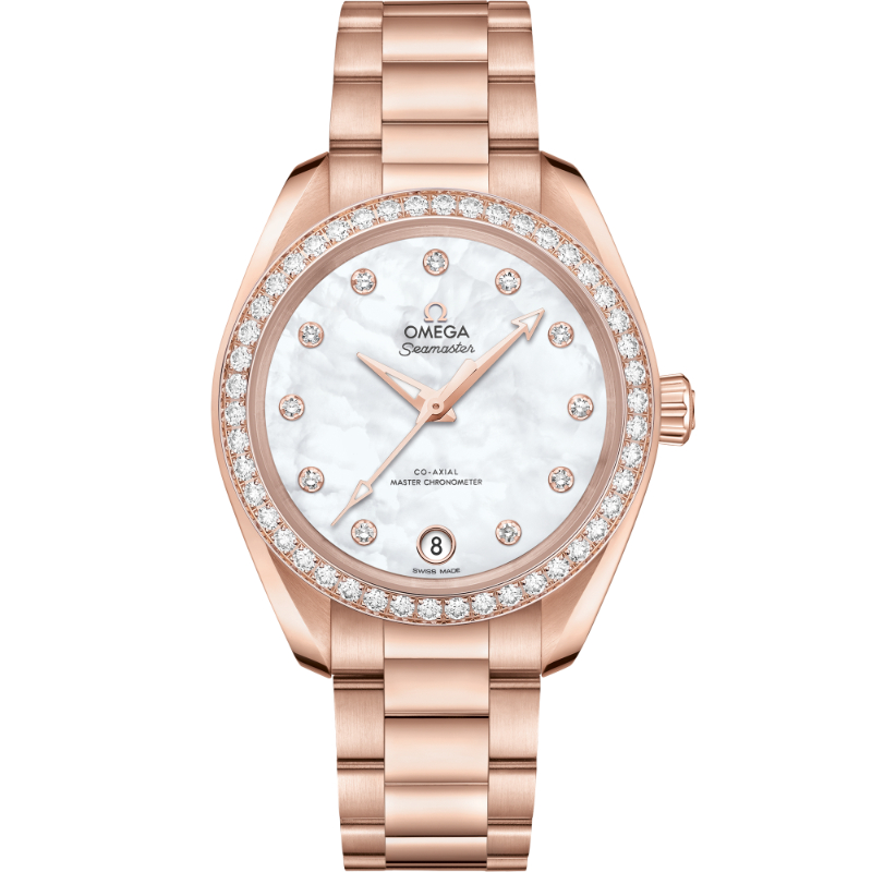 34 mm, Sedna&trade; Gold On Sedna&trade; Gold