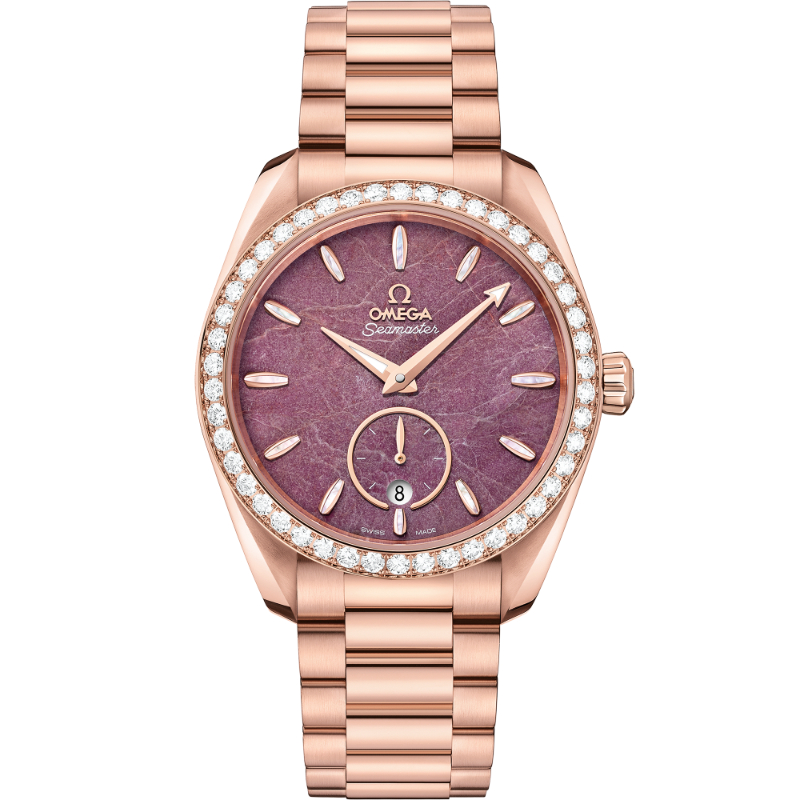 38 mm, Sedna&trade; Gold On Sedna&trade; Gold