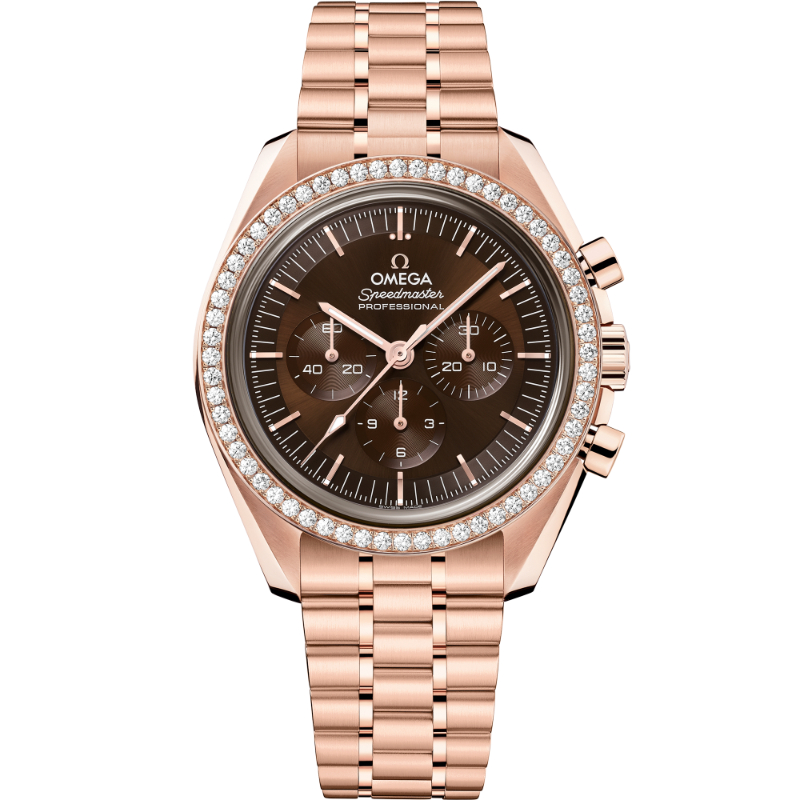 42 mm, Sedna&trade; Gold On Sedna&trade; Gold